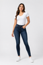 Women's Premium Skinny Stretch Jeans | Colombian Fit