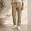 Men's Premium Relaxed Fit Twill Cargo Pants | Utility Cotton Cargo Trousers